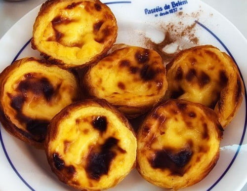 Pastéis de Belém