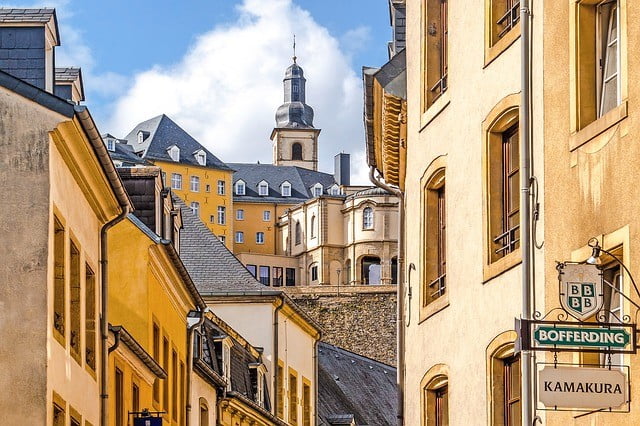 Communauté portugaise au Luxembourg