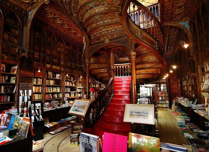 Librairie Lello