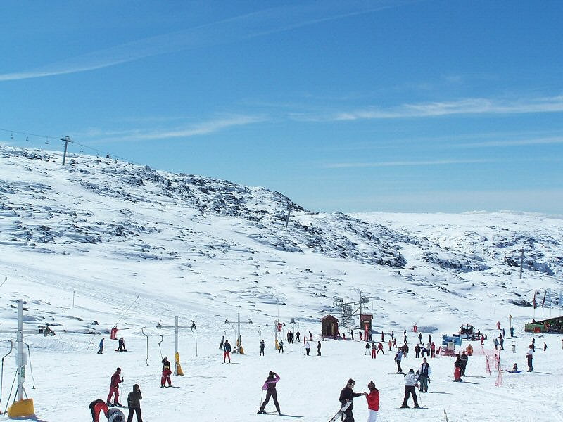 Station de Ski Serra da Estrela