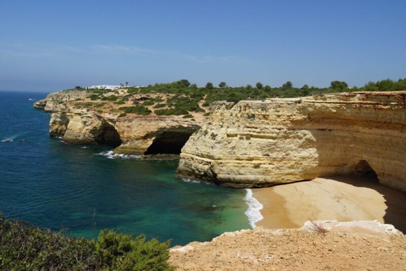 algarve portugal