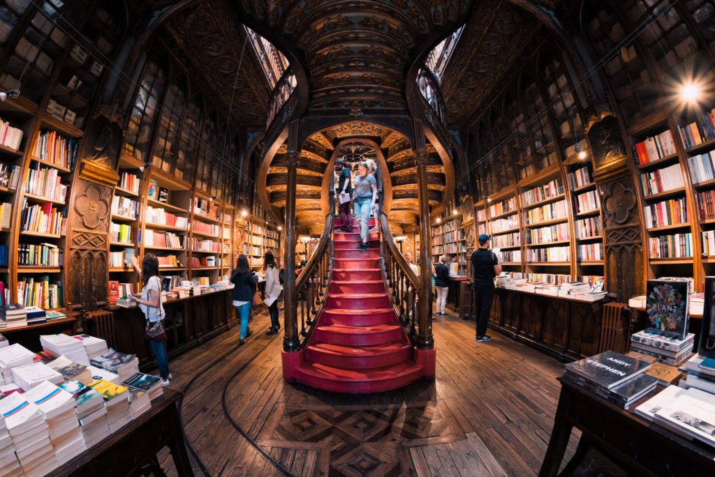 lello librairie