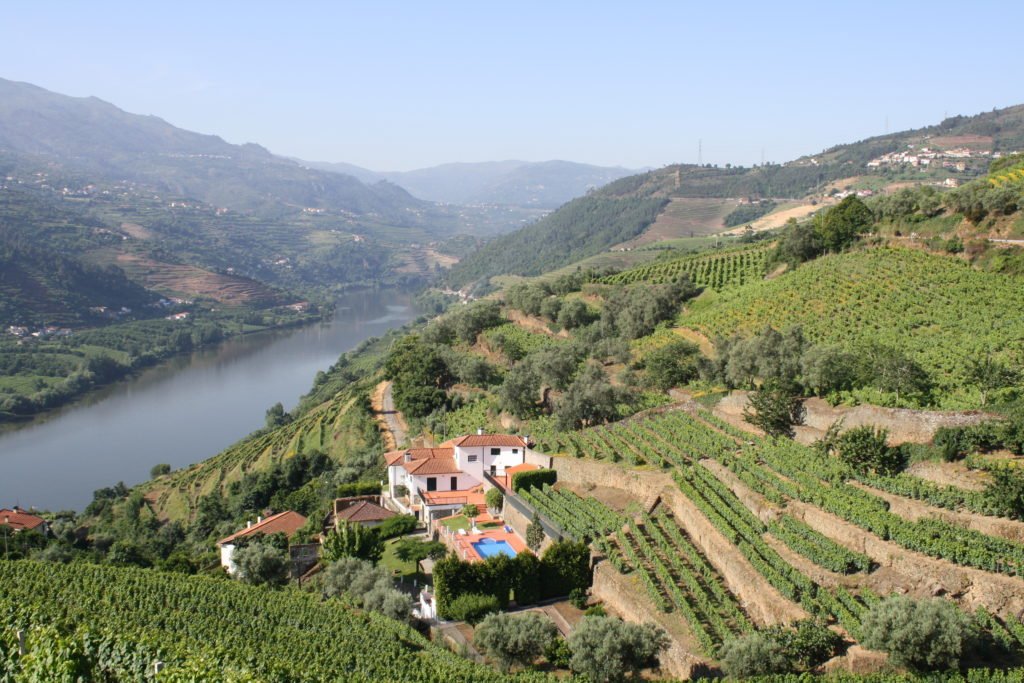 vallee du douro