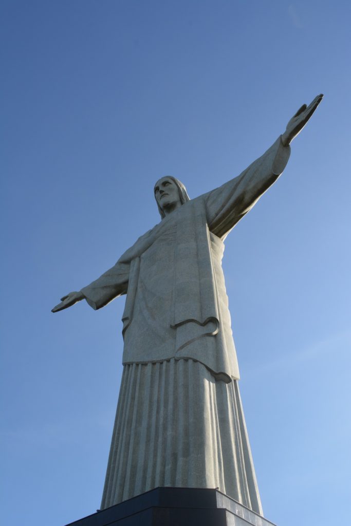 christ redempteur corcovado