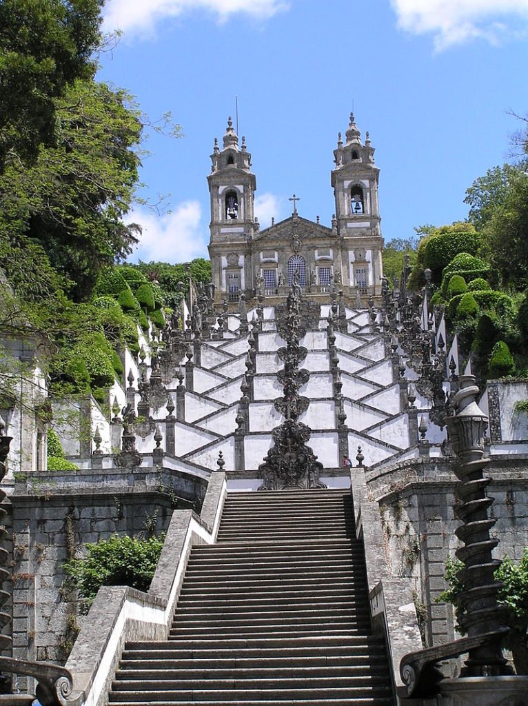 Sanctuaire du Bon Jésus, Bom Jesus do Monte