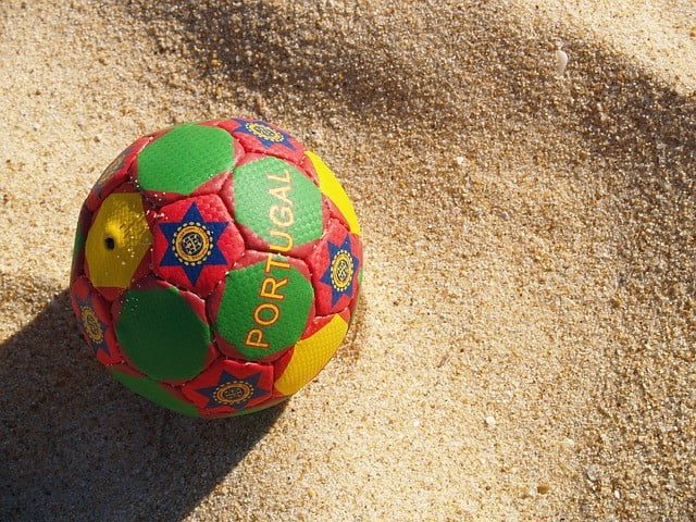 Beach Soccer Potugal