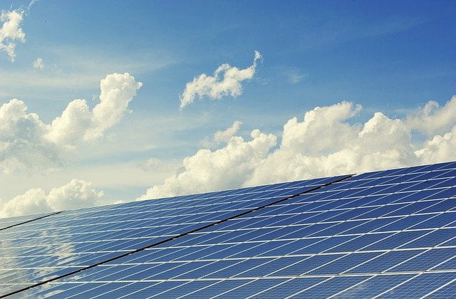 Electricité solaire, photovoltaïque Portugal