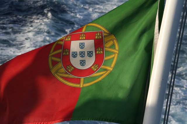 Histoire Drapeau portugais