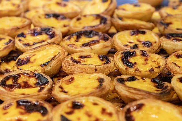 Pasteis de Belem