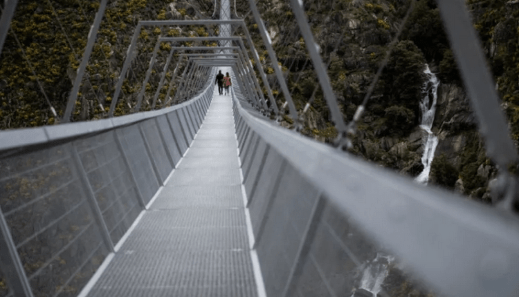 Arouca, pont le plus long