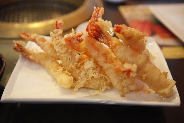 Tempura Portugaise