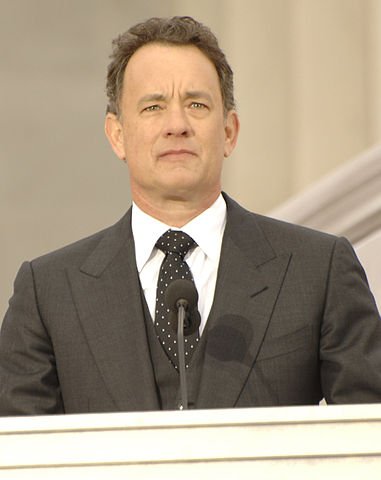 Tom Hanks Portugais