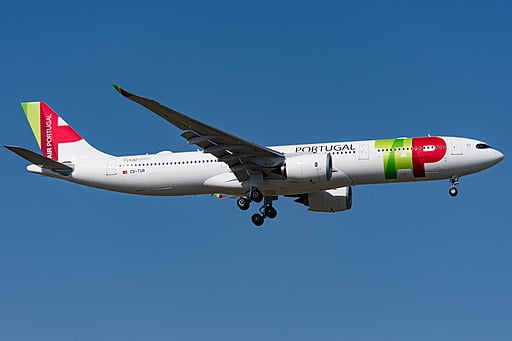 TAP Air Portugal bénéfices 2022